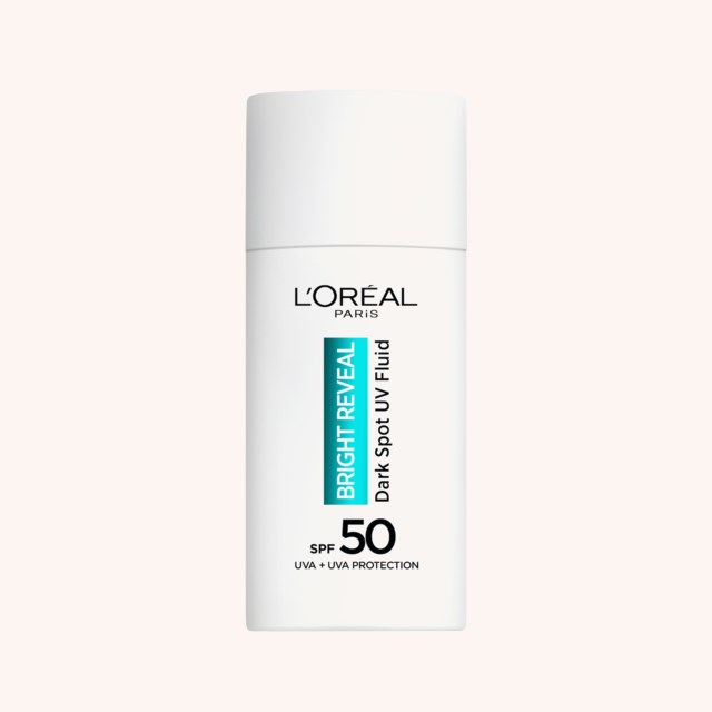 Bright Reveal Niacinamide Dark Spot UV Fluid SPF50 50 ml Bright Reveal Niacinamide Dark Spot UV Fluid SPF50 50 ml