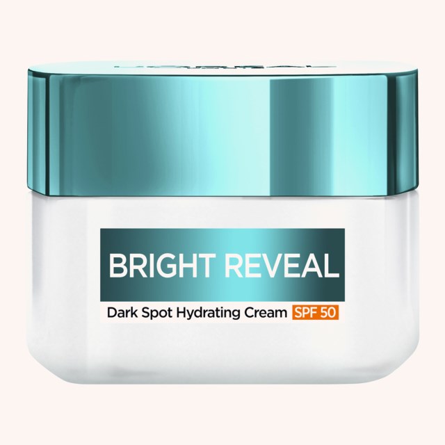 Bright Reveal Niacinamide Dark Spot Hydrating Day Cream SPF50 50 ml Bright Reveal Niacinamide Dark Spot Hydrating Day Cream SPF50 50 ml