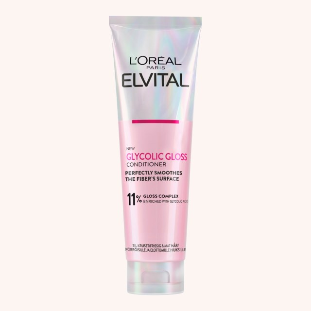 Elvital Glycolic Gloss Conditioner 150 ml Elvital Glycolic Gloss Conditioner 150 ml