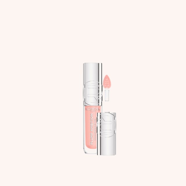 Plump Ambition Hyaluron Lip Oil 201 Milky Nu Plump Ambition Hyaluron Lip Oil 201 Milky Nu