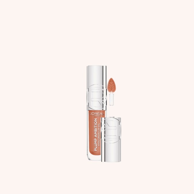 Plump Ambition Hyaluron Lip Oil 641 Latte Glace Plump Ambition Hyaluron Lip Oil 641 Latte Glace