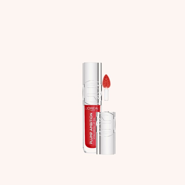Plump Ambition Hyaluron Lip Oil 380 Rouge In Love Plump Ambition Hyaluron Lip Oil 380 Rouge In Love