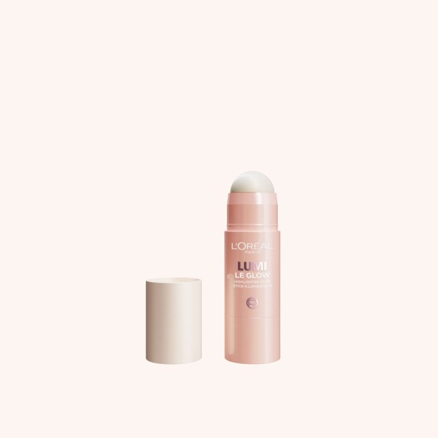 Lumi Le Glass Highlighter Stick 630 Glowy Creme Chic Lumi Le Glass Highlighter Stick 630 Glowy Creme Chic