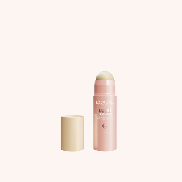 Lumi Le Glass Highlighter Stick 635 Glowy Golden Couture Lumi Le Glass Highlighter Stick 635 Glowy Golden Couture