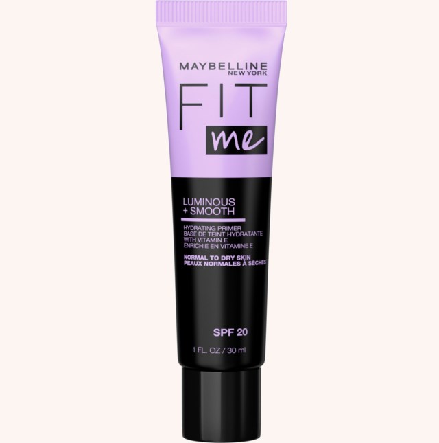 Fit Me Luminous + Smooth Primer 30 ml Fit Me Luminous + Smooth Primer 30 ml