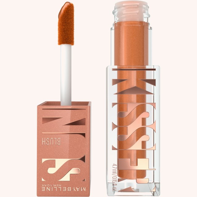 Sunkisser Glow Liquid Blush 12 Summer In The City Sunkisser Glow Liquid Blush 12 Summer In The City