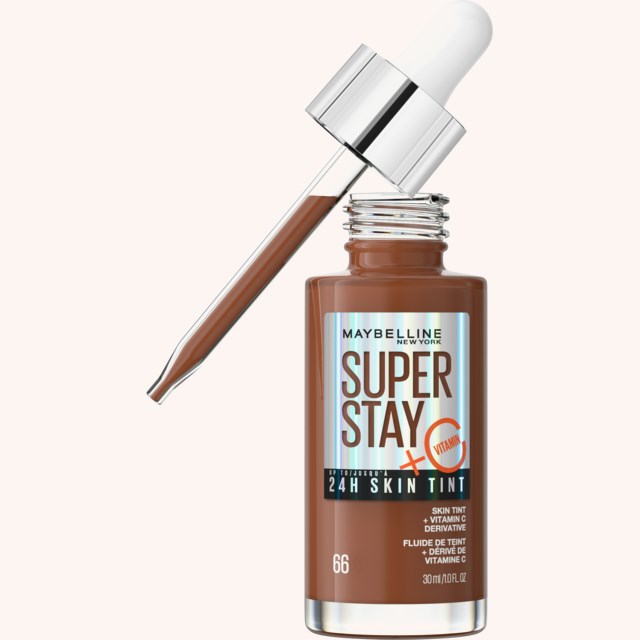 Superstay 24H Skin Tint Foundation 66 Superstay 24H Skin Tint Foundation 66