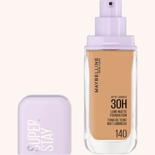 Superstay Lumi Matte Foundation 140