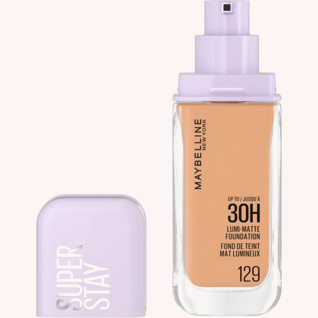 Superstay Lumi Matte Foundation 129 Superstay Lumi Matte Foundation 129