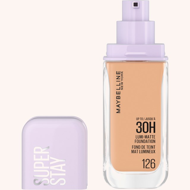 Superstay Lumi Matte Foundation 126 Superstay Lumi Matte Foundation 126