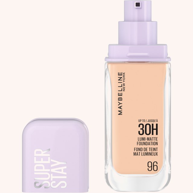 Superstay Lumi Matte Foundation 96 Superstay Lumi Matte Foundation 96