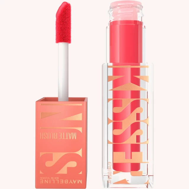Sunkisser Matte Blush 30 Pink Mirage Sunkisser Matte Blush 30 Pink Mirage