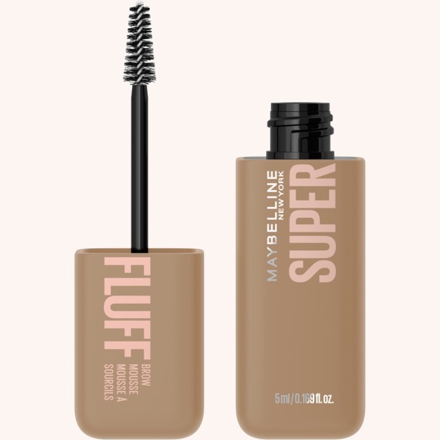 Super Fluff Brow Mousse 250 Blonde Super Fluff Brow Mousse 250 Blonde