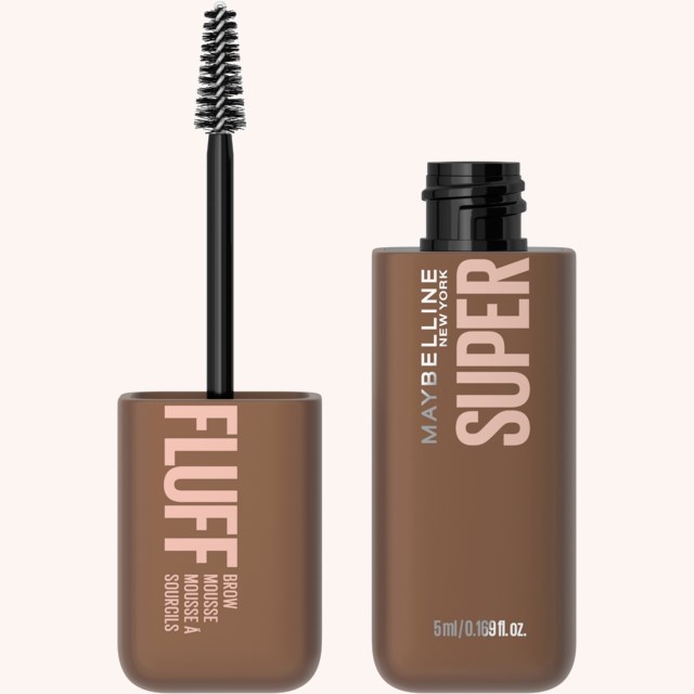 Super Fluff Brow Mousse 255 Soft Brown Super Fluff Brow Mousse 255 Soft Brown