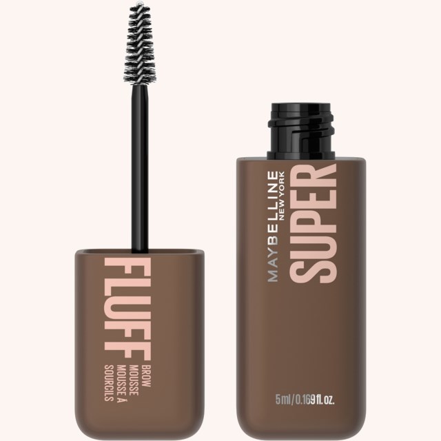 Super Fluff Brow Mousse 257 Medium Brown