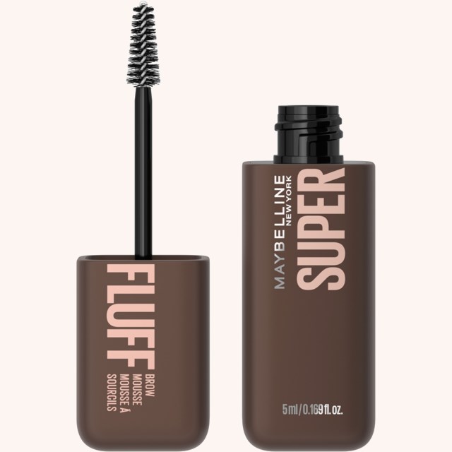 Super Fluff Brow Mousse 260 Deep Brown