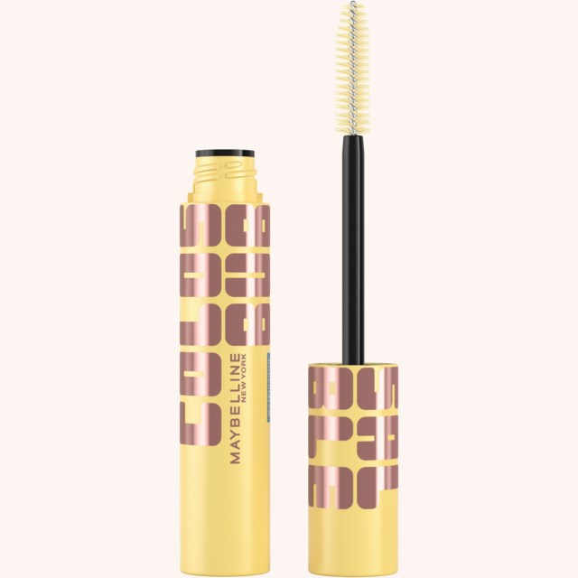 The Colossal Bubble Mascara Waterproof Black Waterproof 8,75 ml The Colossal Bubble Mascara Waterproof Black Waterproof 8,75 ml
