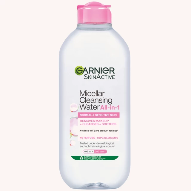 Micellar Cleansing Water 400 ml Micellar Cleansing Water 400 ml