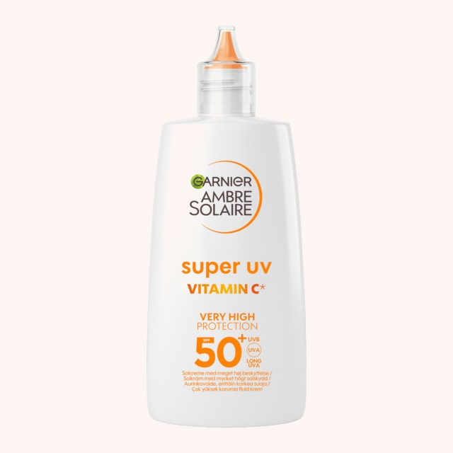 Ambre Solaire Super UV Vitamin C Anti-Dark Spot Fluid SPF50+ 40 ml Ambre Solaire Super UV Vitamin C Anti-Dark Spot Fluid SPF50+ 40 ml