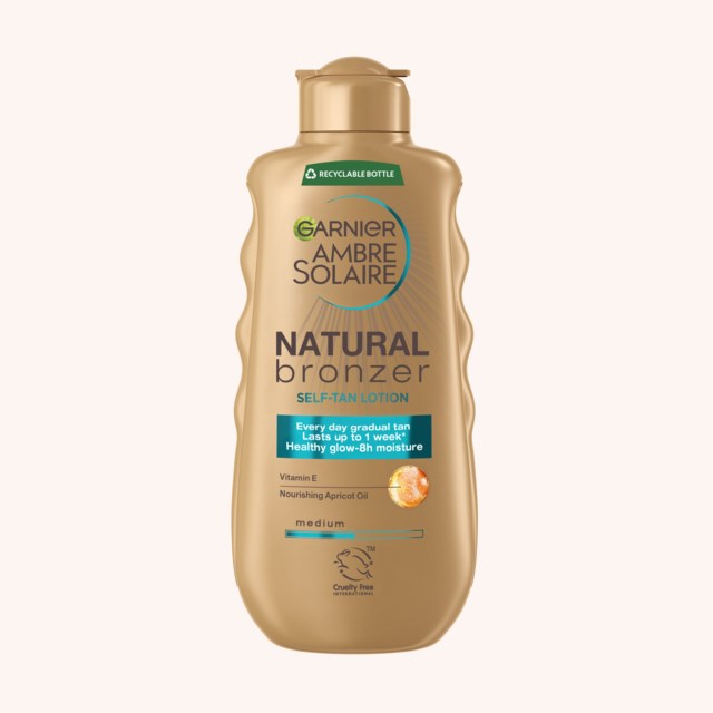 Ambre Solaire Natural Bronzer Self Tan Lotion 175 ml Ambre Solaire Natural Bronzer Self Tan Lotion 175 ml