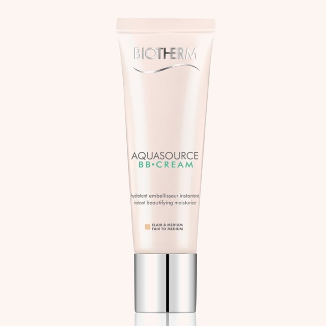Aquasource Moisturizing BB Cream Fair To Medium Aquasource Moisturizing BB Cream Fair To Medium