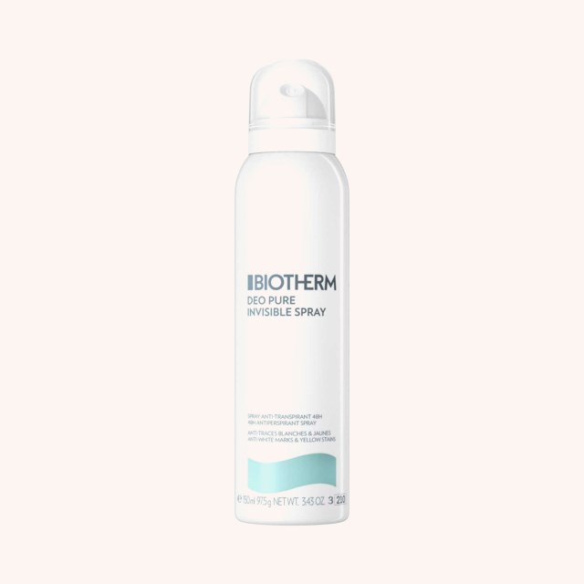 Deo Pure Invisible 48H Antiperspirant Spray 150 ml Deo Pure Invisible 48H Antiperspirant Spray 150 ml