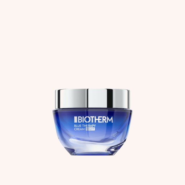 Blue Therapy Moisturizing Night Cream 50 ml Blue Therapy Moisturizing Night Cream 50 ml