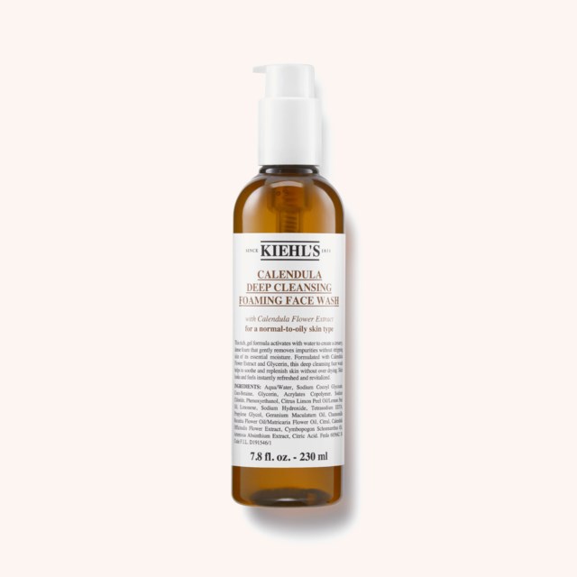 Calendula Deep Cleansing Foaming Face Wash 230 ml Calendula Deep Cleansing Foaming Face Wash 230 ml