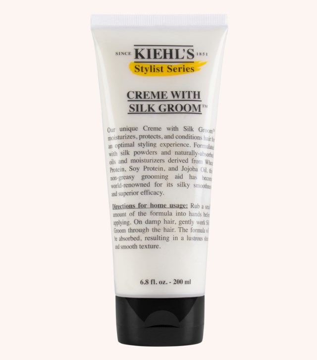 Creme With Silk Groom 200 ml Creme With Silk Groom 200 ml