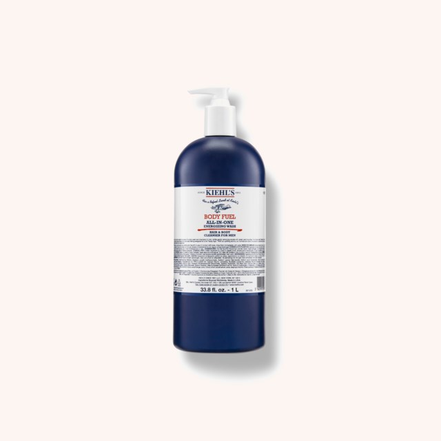 Body Fuel Shower Gel 1000 ml Body Fuel Shower Gel 1000 ml