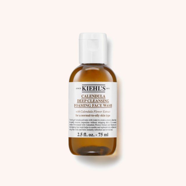 Calendula Deep Cleansing Foaming Face Wash 75 ml