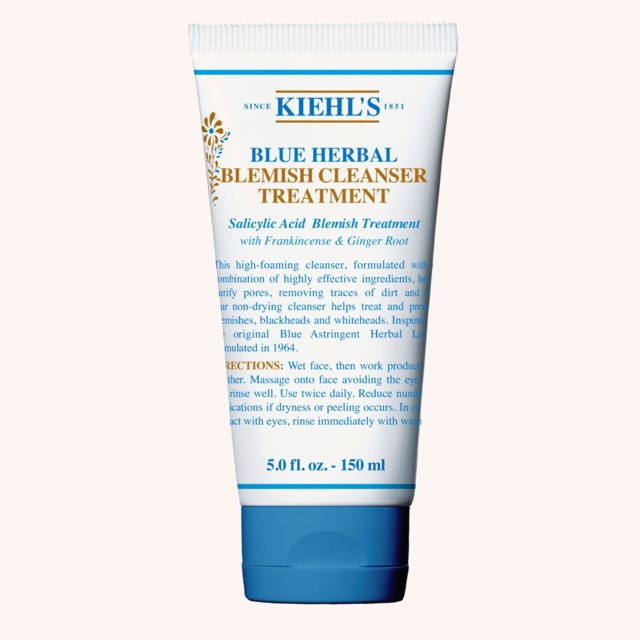 Blue Herbal Gel Cleanser 150 ml Blue Herbal Gel Cleanser 150 ml