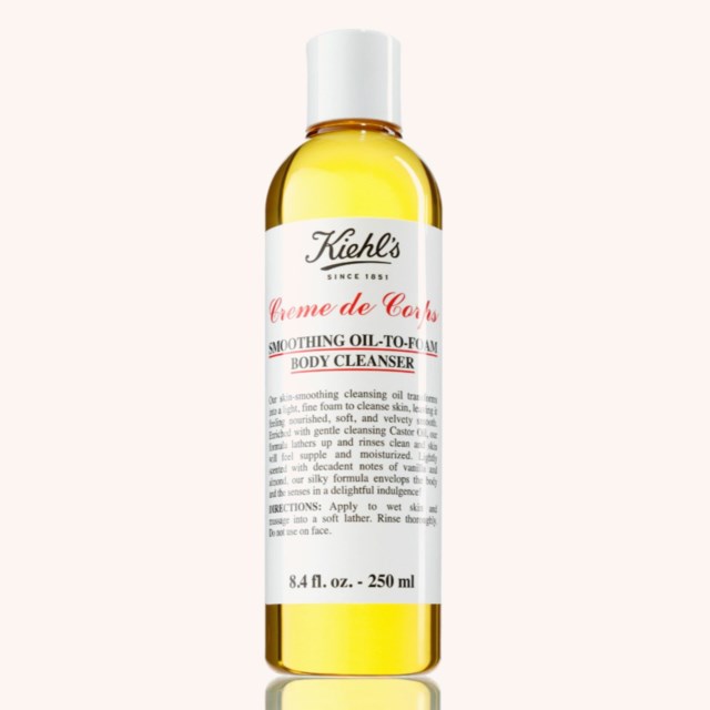 Creme De Corps Cleanser 250 ml Creme De Corps Cleanser 250 ml