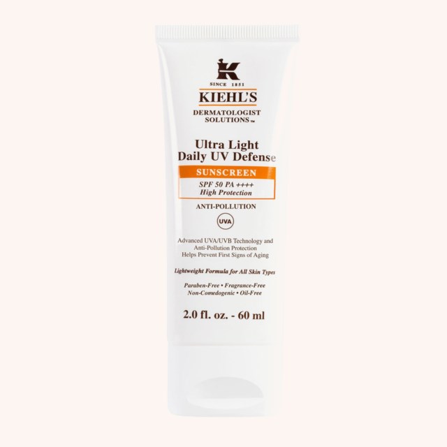 Ultra Light Daily UV Defense SPF50 PA++++ 60 ml Ultra Light Daily UV Defense SPF50 PA++++ 60 ml