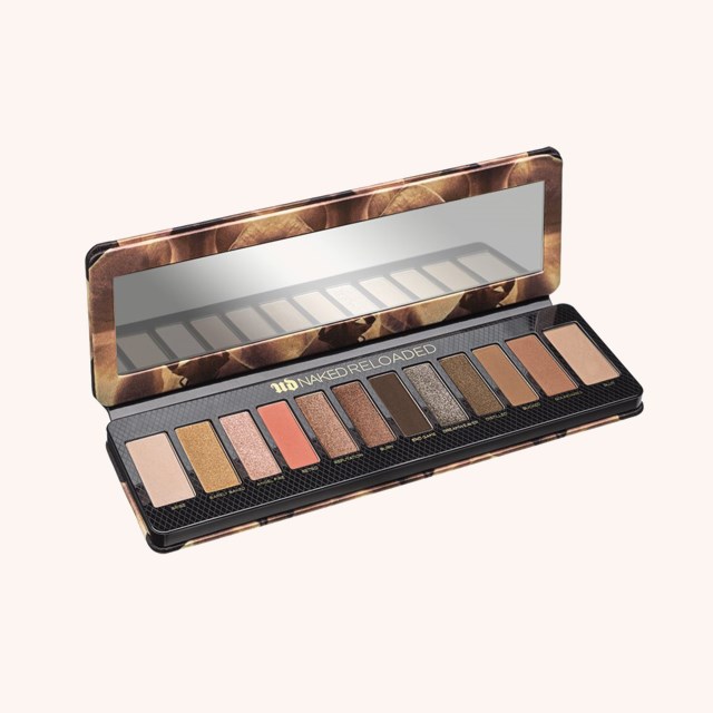 Naked Reloaded Palette Naked Reloaded Palette