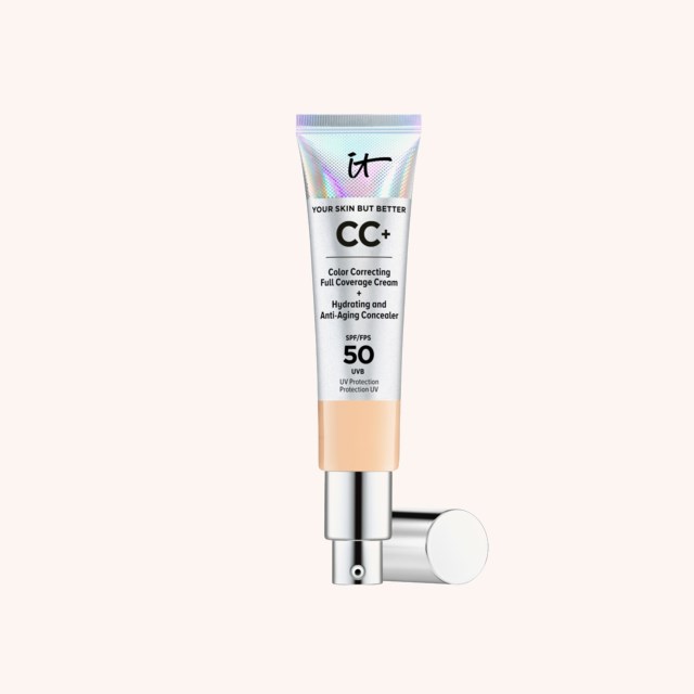 Your Skin But Better CC+ SPF50+ Light Medium Your Skin But Better CC+ SPF50+ Light Medium