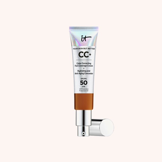 Your Skin But Better CC+ SPF50+ Rich Honey