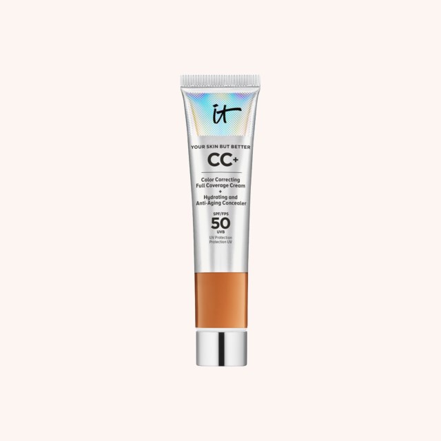 Your Skin But Better CC+™ SPF50+ Travelsize Rich Your Skin But Better CC+™ SPF50+ Travelsize Rich