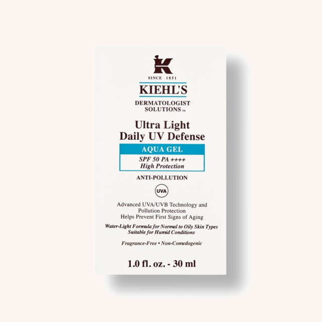 Ultra Light Daily UV Defence Aqua Gel SPF50+ 30 ml Ultra Light Daily UV Defence Aqua Gel SPF50+ 30 ml