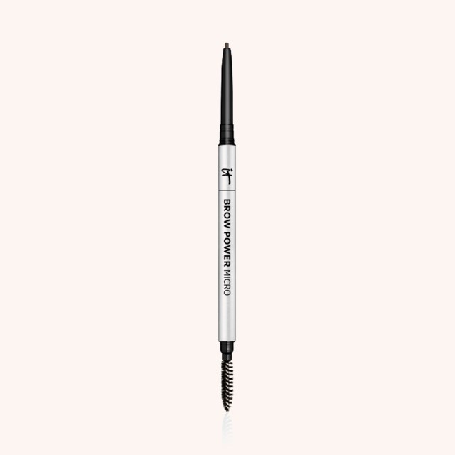 Brow Power Micro Eyebrow Pencil Universal Taupe Brow Power Micro Eyebrow Pencil Universal Taupe