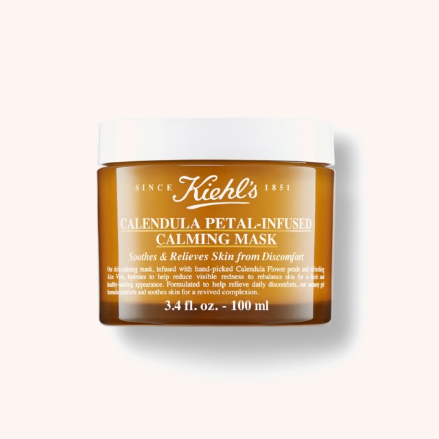 Calendula Petal-Infused Calming Mask 100 ml Calendula Petal-Infused Calming Mask 100 ml