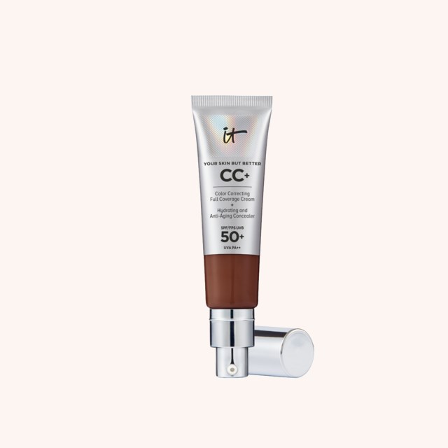 Your Skin But Better CC+ SPF50+ Deep Bronze