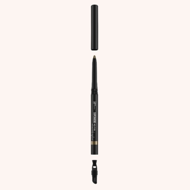 Superhero Liner Silk Taupe Superhero Liner Silk Taupe