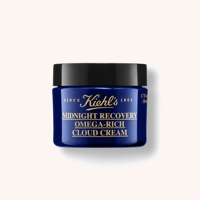 Midnight Recovery Omega-Rich Cloud Cream 50 ml