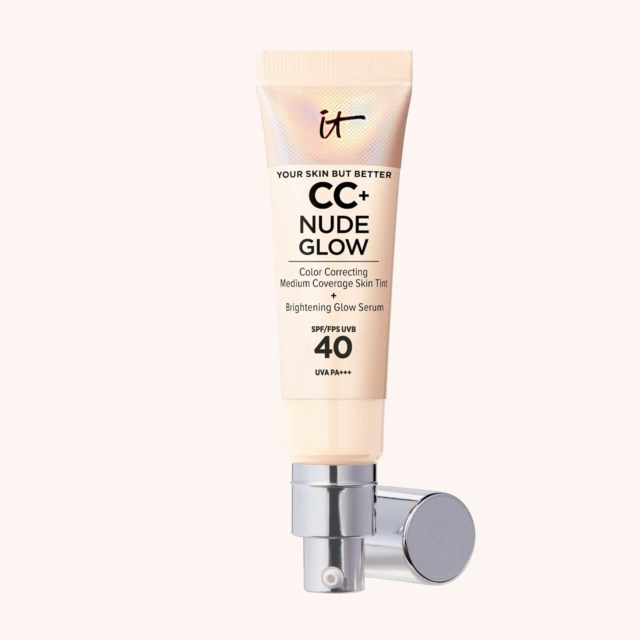 Your Skin But Better CC+ Nude Glow Foundation Fair Your Skin But Better CC+ Nude Glow Foundation Fair