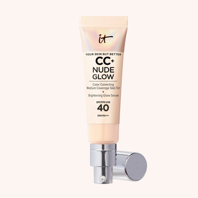 Your Skin But Better CC+ Nude Glow Foundation Fair Light Your Skin But Better CC+ Nude Glow Foundation Fair Light