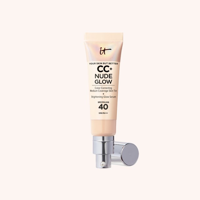 Your Skin But Better CC+ Nude Glow Foundation Light Your Skin But Better CC+ Nude Glow Foundation Light