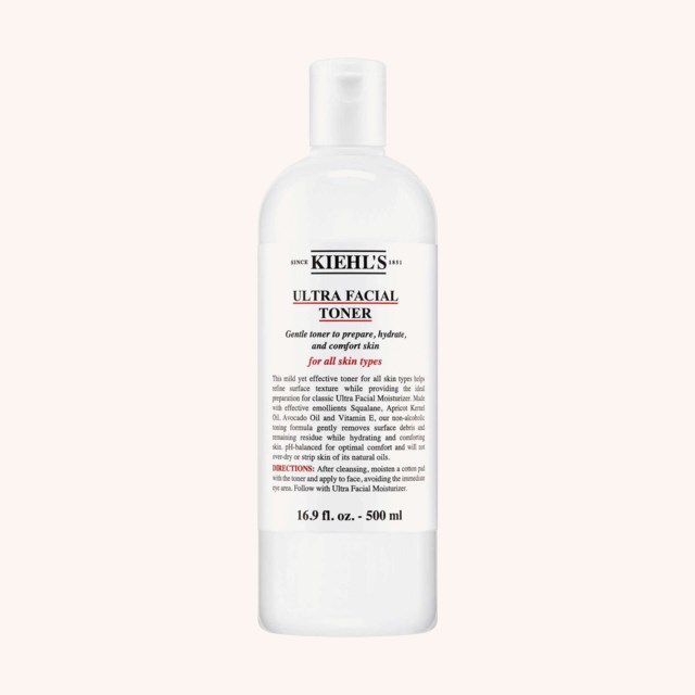Ultra Facial Toner 500 ml Ultra Facial Toner 500 ml