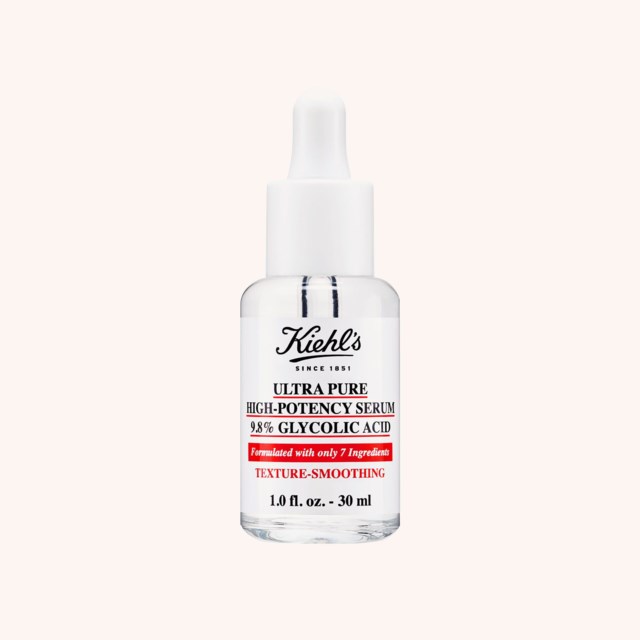 Ultra Pure High-Potency Serum 10% Glycolic Acid 30 ml Ultra Pure High-Potency Serum 10% Glycolic Acid 30 ml