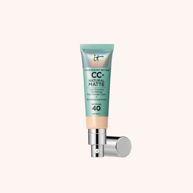 Your Skin But Better CC+ Natural Matte SPF40 CC Cream Fair Your Skin But Better CC+ Natural Matte SPF40 CC Cream Fair